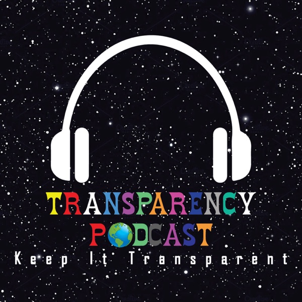 Transparency Podcast Artwork