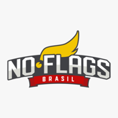 No Flags Brasil! - Feed de Degustacao [LIMITADO] - No Flags Brasil