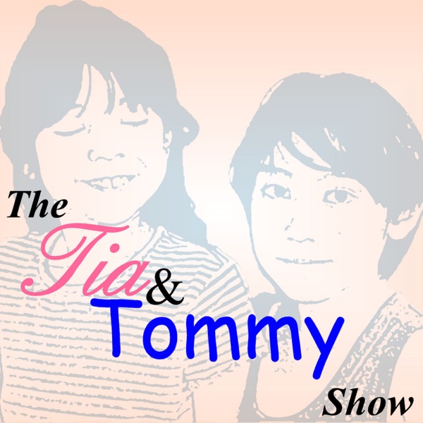 The Tia and Tommy Show Artwork