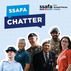 SSAFA chatter