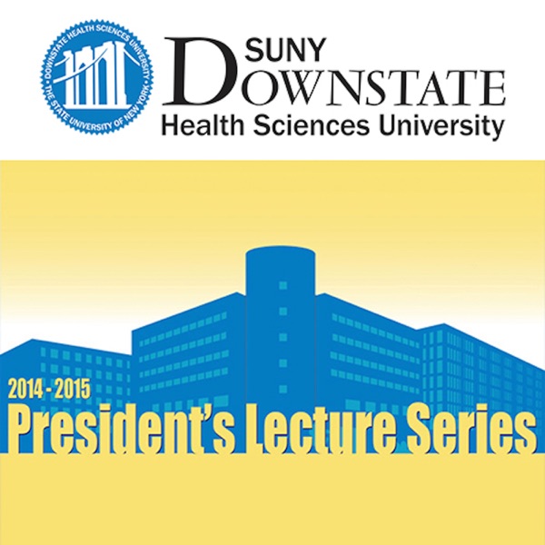 President's Lecture Series Artwork