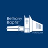 Bethany Baptist Portland artwork