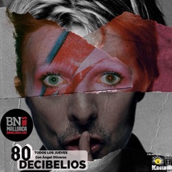 80 Decibelios Mashup Radio Show