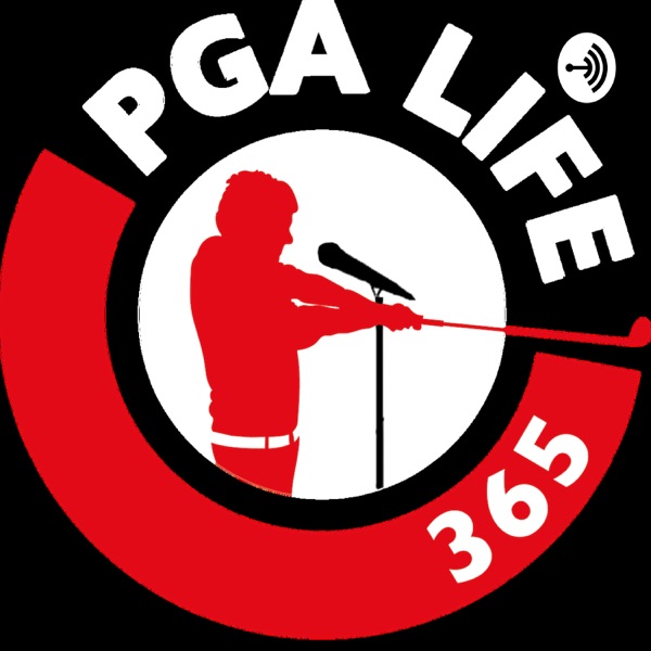 PGA Life Podcast Artwork