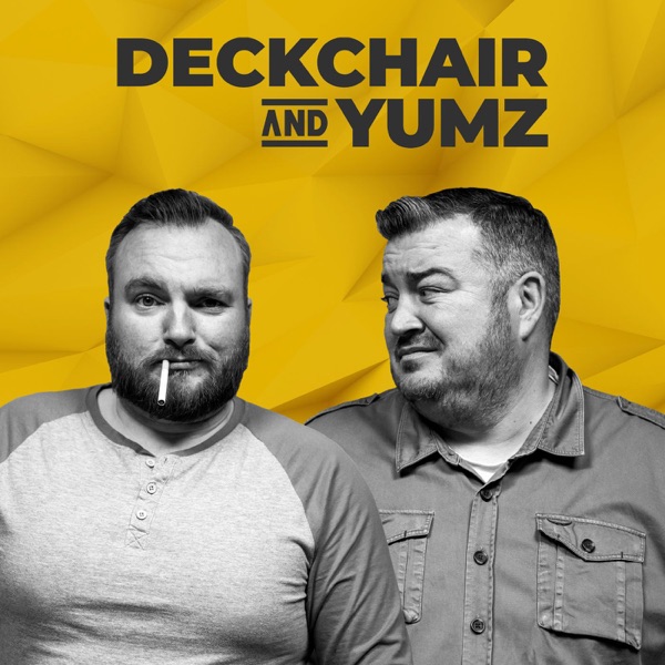 Deckchair & Yumz Podcast Artwork