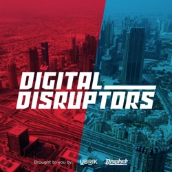Why Saving The Planet Is A Business Decision | Karl Feilder | Digital Disruptors #014