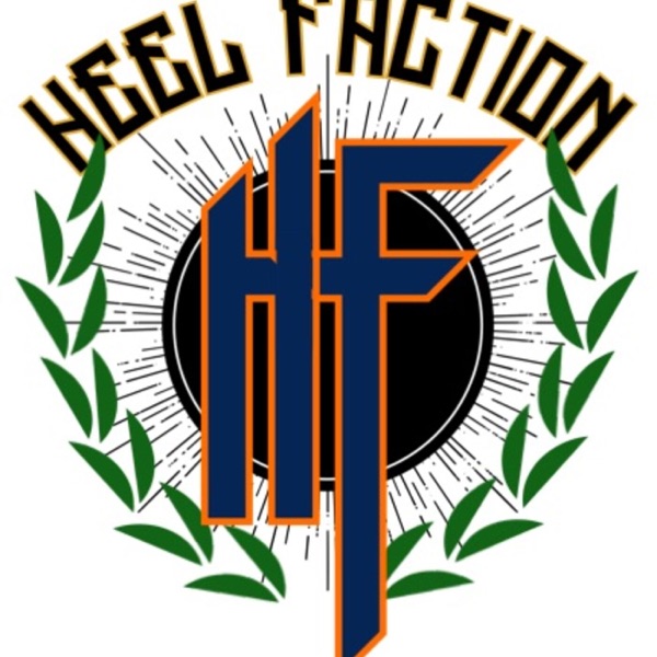 HEEL FACTION Artwork