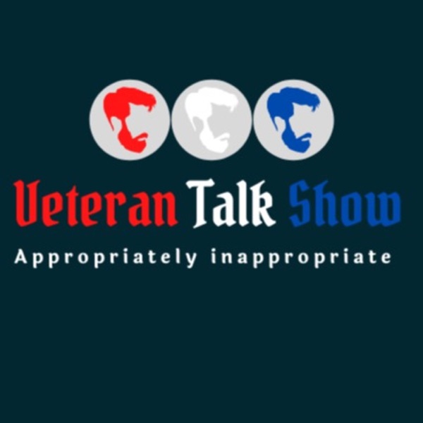 Veteran Talk Show Artwork