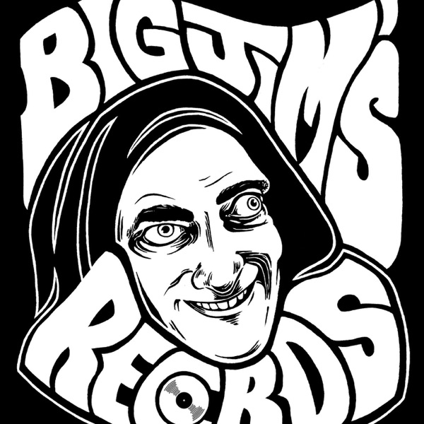 Big Jim's Records Podcast Artwork