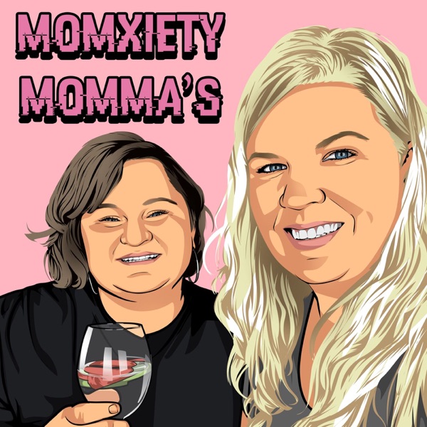 Momxiety Momma's Artwork
