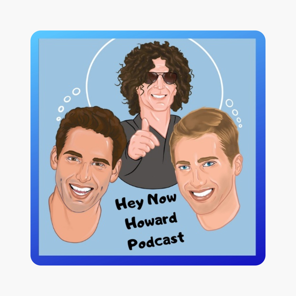 ‎Hey Now Howard Stern Podcast on Apple Podcasts