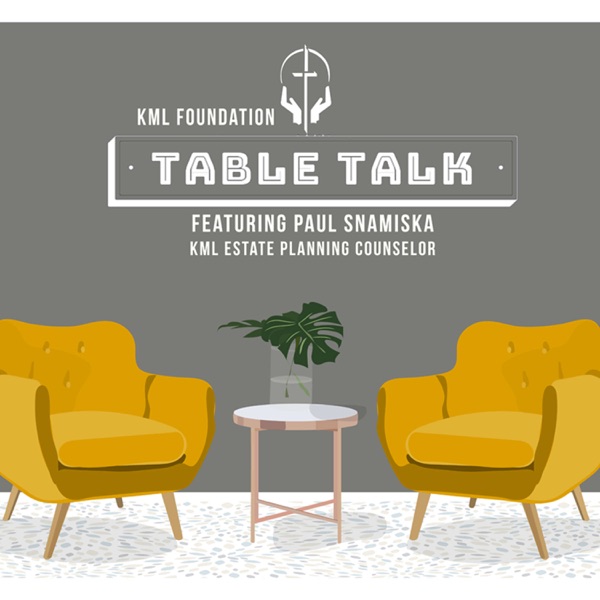 KML Foundation Table Talk Artwork
