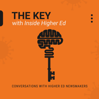 The Key with Inside Higher Ed podcast