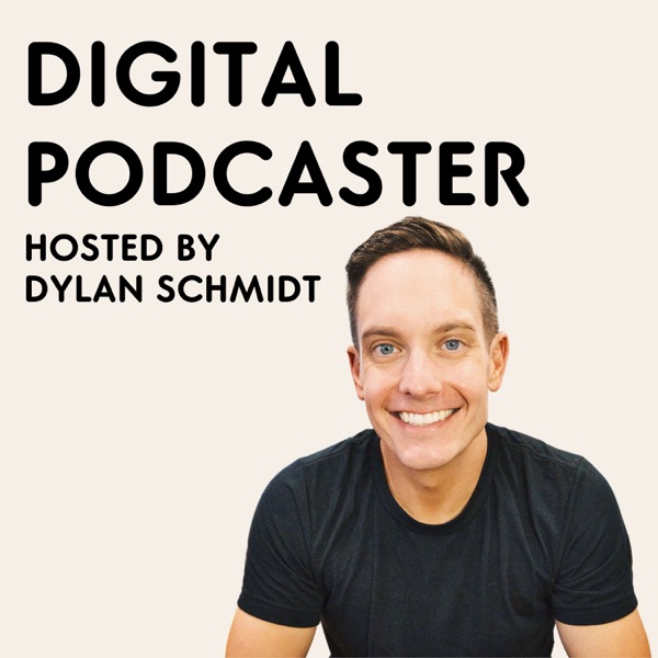 Digital Podcaster Artwork