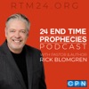 24 END TIME PROPHECIES with Pastor Rick Blomgren artwork