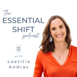 131: When intuition creates innovation in business with Aliesha Shorten