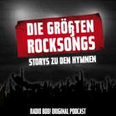 Die größten Rocksongs – Storys zu den Hymnen - RADIO BOB!