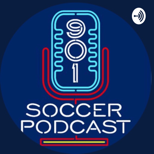 901 Soccer Podcast Artwork