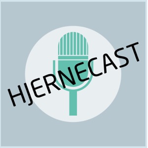 Hjernecast - en podcast om livet med en hjerneskade