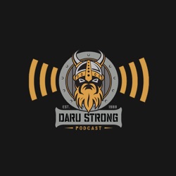 #119: How to Stay Focused & Build Wealth feat. Anthony Vicino | Daru Strong Podcast