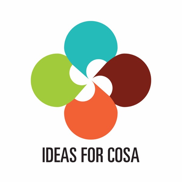 Ideas For CoSA Podcast Artwork