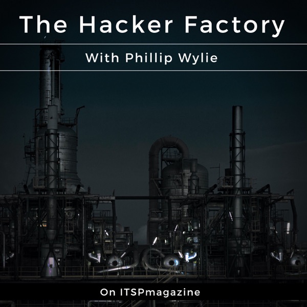Artwork for The Hacker Factory