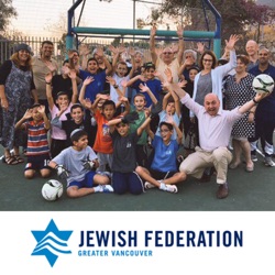 Shabbat Message—Jewish Federation of Greater Vancouver