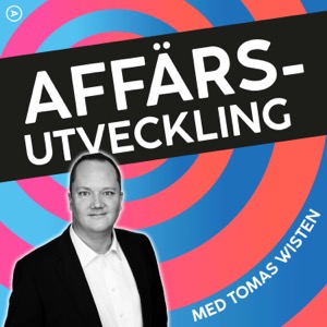 Affärsutveckling med Tomas Wisten