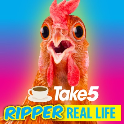 Take 5 Ripper Real Life