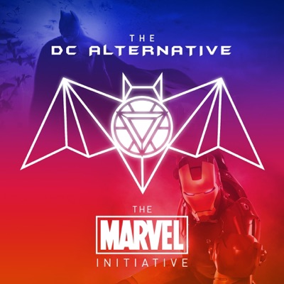The Marvel Initiative / The DC Alternative The Marvel Initiative / The DC Alternative