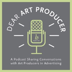 105: Alexis Coulter, Head of Production
