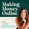 Making Money Online with Lisa Johnson artwork