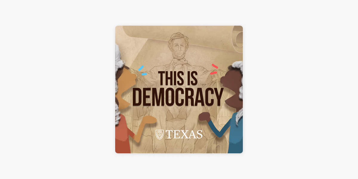 ‎This Is Democracy On Apple Podcasts