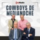 Cowboys de Medianoche: De actrices altas a una película sobre la Champions del Madrid
