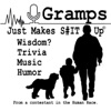 Gramps Just Makes S#!T Up artwork