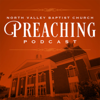 Shut the Door – Pastor Jon White
