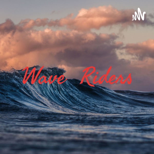 Wave 🌊 Riders Artwork