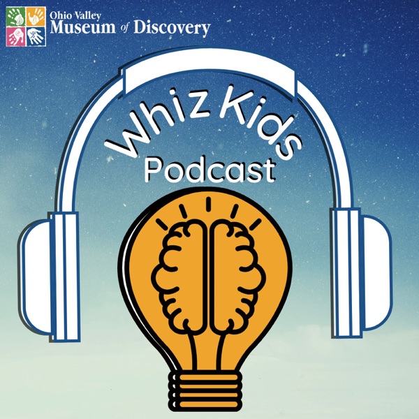 Whiz Kids Podcast Artwork