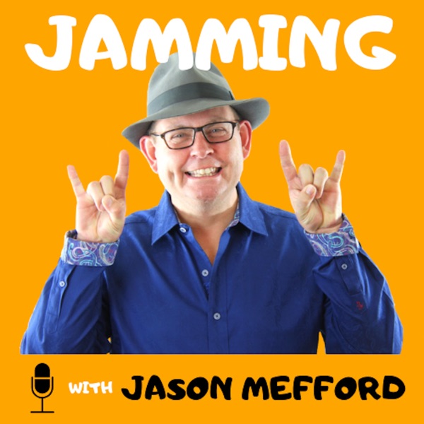 Jamming with Jason Mefford Artwork