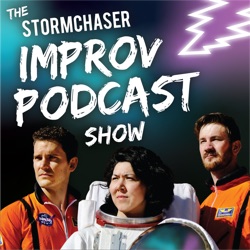 28: Artist’s Brain - Roy Janik - Narrative Improv, Building International Community, Owning an Improv Theater