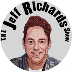 Willy Wonka meets Steve Buscemi The Jeff Richards Show Podcast