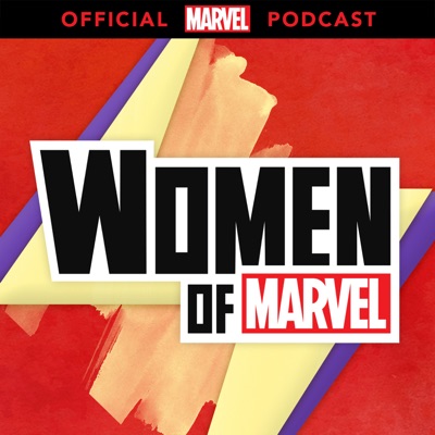 Women of Marvel:Marvel & SiriusXM