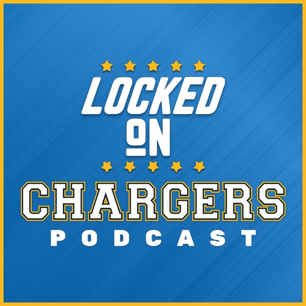 Locked On Chargers - Daily Podcast On The Los Angeles Chargers Artwork