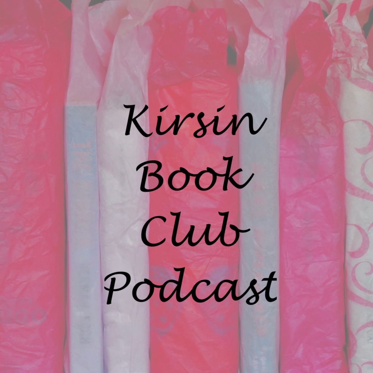 Kirsin Book Club – Suomalaiset Podcastit