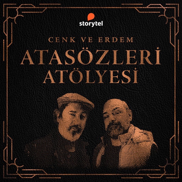 Cenk ve Erdem Atasözleri Atölyesi Artwork