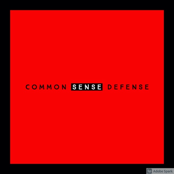Artwork for Common Sense Defense