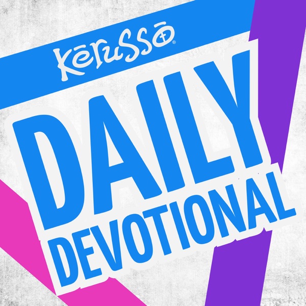 Kerusso Daily Devotional Image