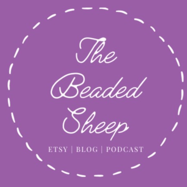 The Beaded Sheep Podcast Artwork