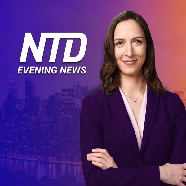 NTD Evening News Artwork