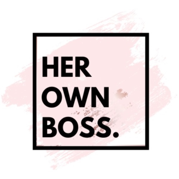 Her Own Boss Artwork